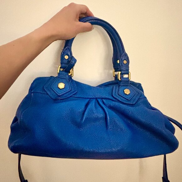 Marc by Marc Jacobs Groovee Satchel - Picture 1 of 3